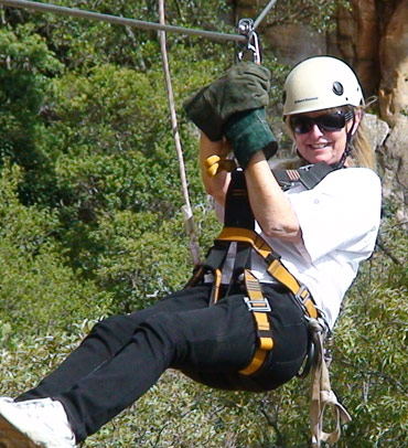 Canopy tours in the Magaliesberg