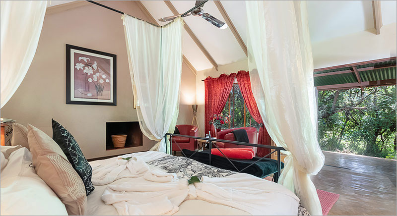 Sunbird Country Suite at the Feathered Nest Sunbird Country Suite at the Feathered Nest