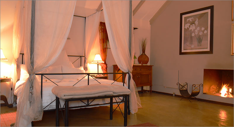 Sunbird Country Suite at the Feathered Nest Sunbird Country Suite at the Feathered Nest